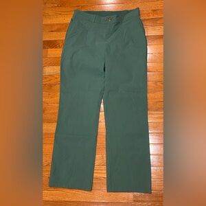 Gerry Weber Men's Forest Green Chinos